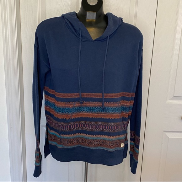 Billabong Tops - Billabong Boho Hoodie Size Small